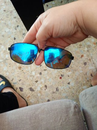 Gafas Ferrari Carbono