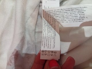 Vestido Adolfo Domínguez Estampado Flores