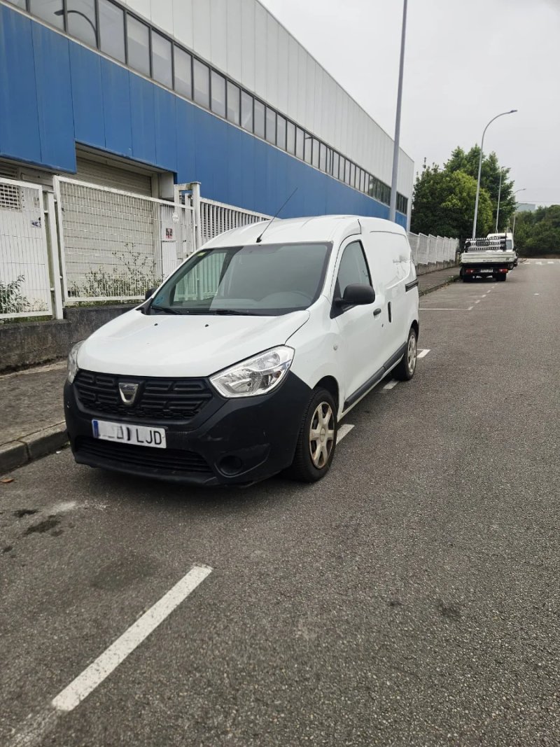Dacia Dokker 2020 - foto 1
