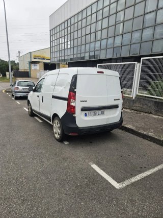 Dacia Dokker 2020