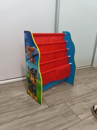 Estantería Patrulla Canina Infantil