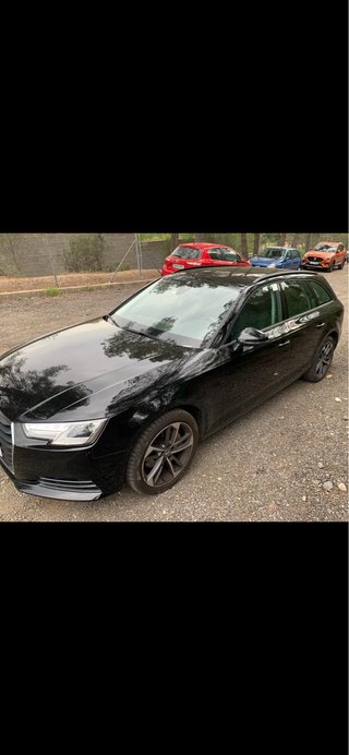 Audi A4 2016