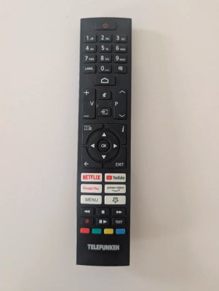 Mando a distancia Telefunken