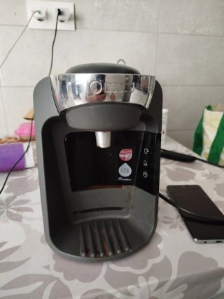 Cafetera Bosch
