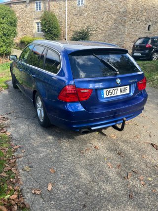 BMW Serie 3 2010