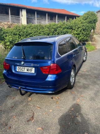 BMW Serie 3 2010