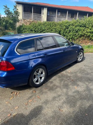 BMW Serie 3 2010