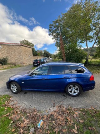 BMW Serie 3 2010