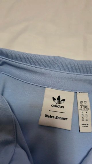 Polo Adidas Originals Talla XL