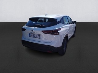 Nissan Qashqai DIG-T 103kW (140CV) mHEV 4x2 Acenta