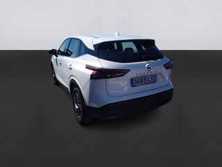 Nissan Qashqai DIG-T 103kW (140CV) mHEV 4x2 Acenta