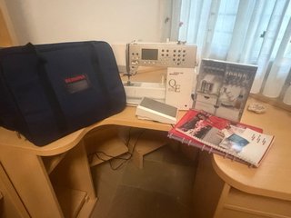 Complementos Máquina de Coser Bernina