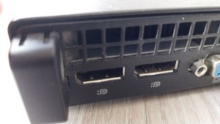 HP EliteDesk 800 G1 Mini i5 8GB RAM SSD 240GB