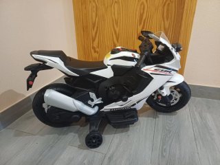 Moto Eléctrica Infantil Honda CBR