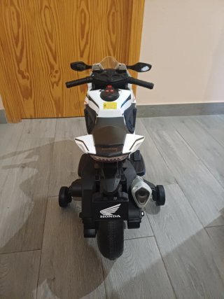 Moto Eléctrica Infantil Honda CBR