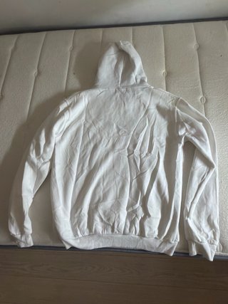 Sudadera Nike Air Blanca