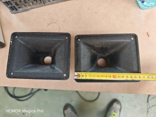 Rcf, das, beyma, hk audio, mackie, difusor agudos