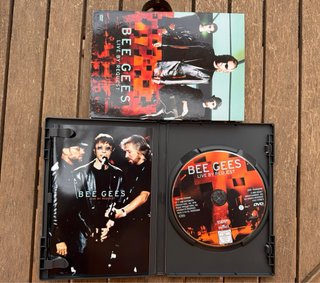 Pack películas y musicales en DVD en inglés