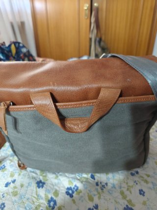 Borsa fotografica Olympus