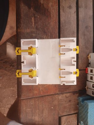 Interruptor Diferencial Schneider 40A 30mA