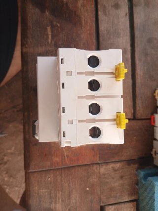 Interruptor Diferencial Schneider 40A 30mA