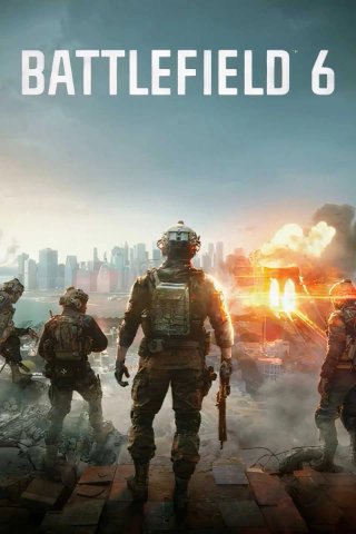 Juego PC Battlefield 6 y Hogwarts Legacy