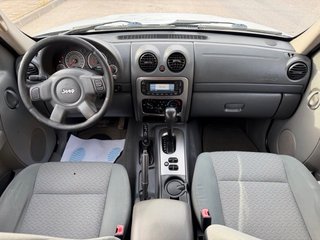 Jeep Cherokee 2005