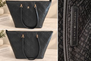 Bolso Tommy Hilfiger Negro