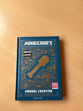 Minecraft Manual Creativo Nueva Edición