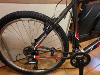 Bicicleta mountain bike orbea Tuareg Talla l 20