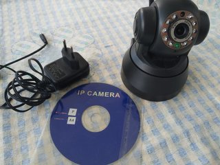 Cámara IP Vigilancia Wifi