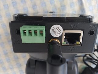 Cámara IP Vigilancia Wifi