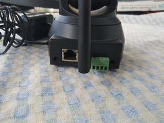 Cámara IP Vigilancia Wifi