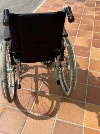 Silla de ruedas