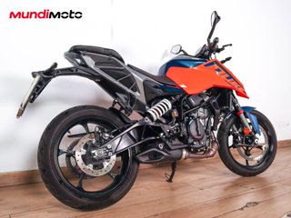 KTM 125 DUKE