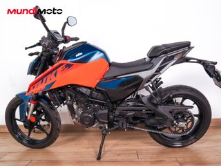 KTM 125 DUKE