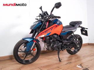 KTM 125 DUKE