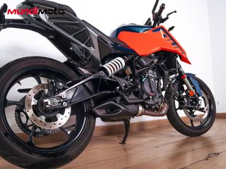 KTM 125 DUKE