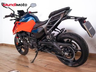 KTM 125 DUKE