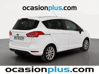 Ford B-Max 1.6 Ti-VCT Duratec Titanium  Powerhift 77 kW (105 CV)