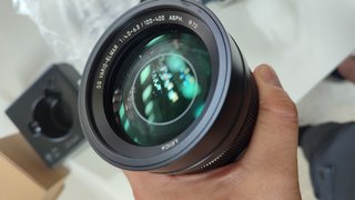 Panasonic Leica DG 100-400mm f/4.0-6.3 II