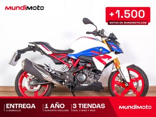 BMW G 310 R