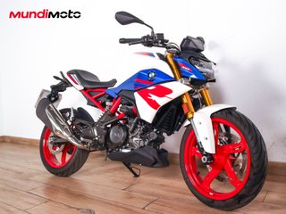 BMW G 310 R