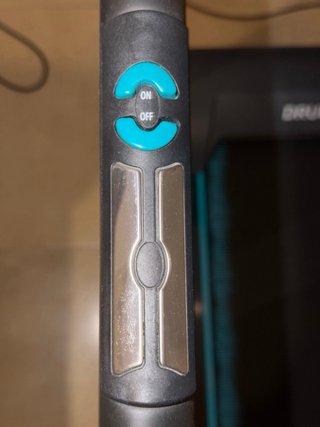 Cinta de correr Cecotec plegable