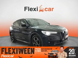 Alfa Romeo Stelvio 2.2 Diésel 154kW (210CV) TI Q4