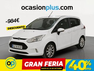 Ford B-Max 1.6 Ti-VCT Duratec Titanium Powerhift 77 kW (105 CV)