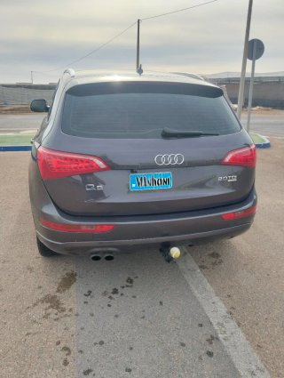 Audi Q5 2011