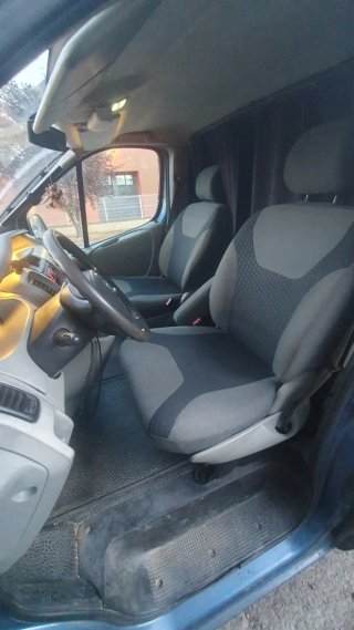 Opel Vivaro 2006