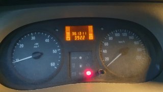 Opel Vivaro 2006