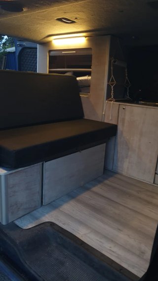 Opel Vivaro 2006